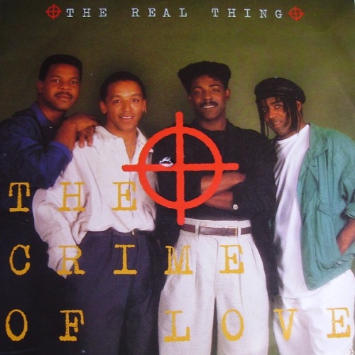 Vinyl / The Real Thing - The Crime Of Love