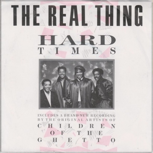 Vinyl / The Real Thing - Hard Times