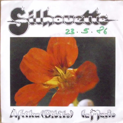 Vinyl / Silhouette (23) - Afrika (Bibile)
