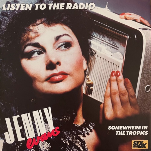 Vinyl / Jenny Evans (4) - Listen To The Radio