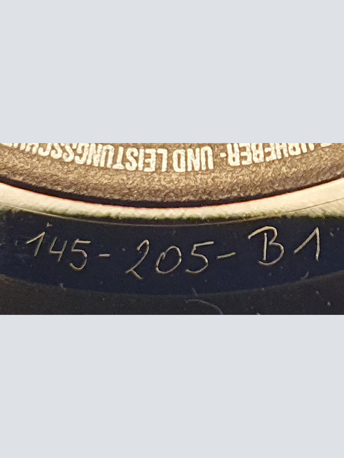 Vinyl / Nuance (8) - Miracle Man