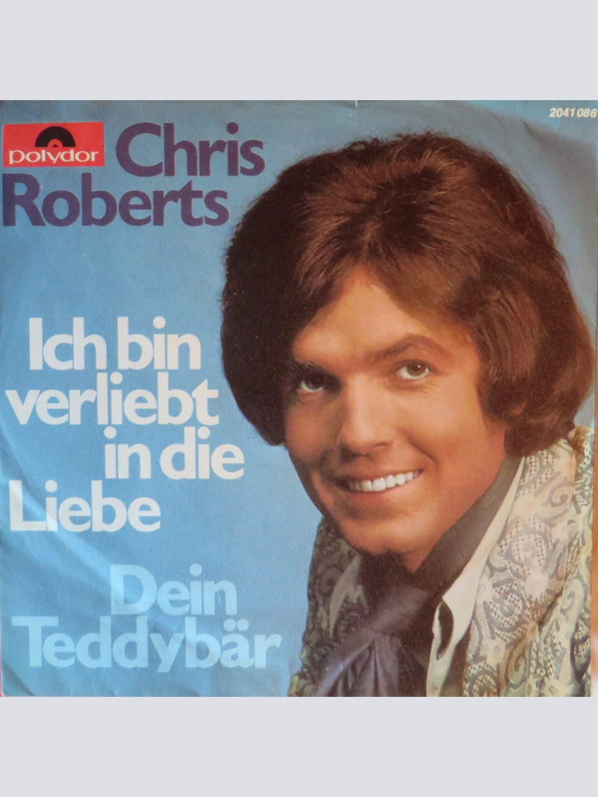 Vinyl / Chris Roberts - Ich Bin Verliebt In Die Liebe