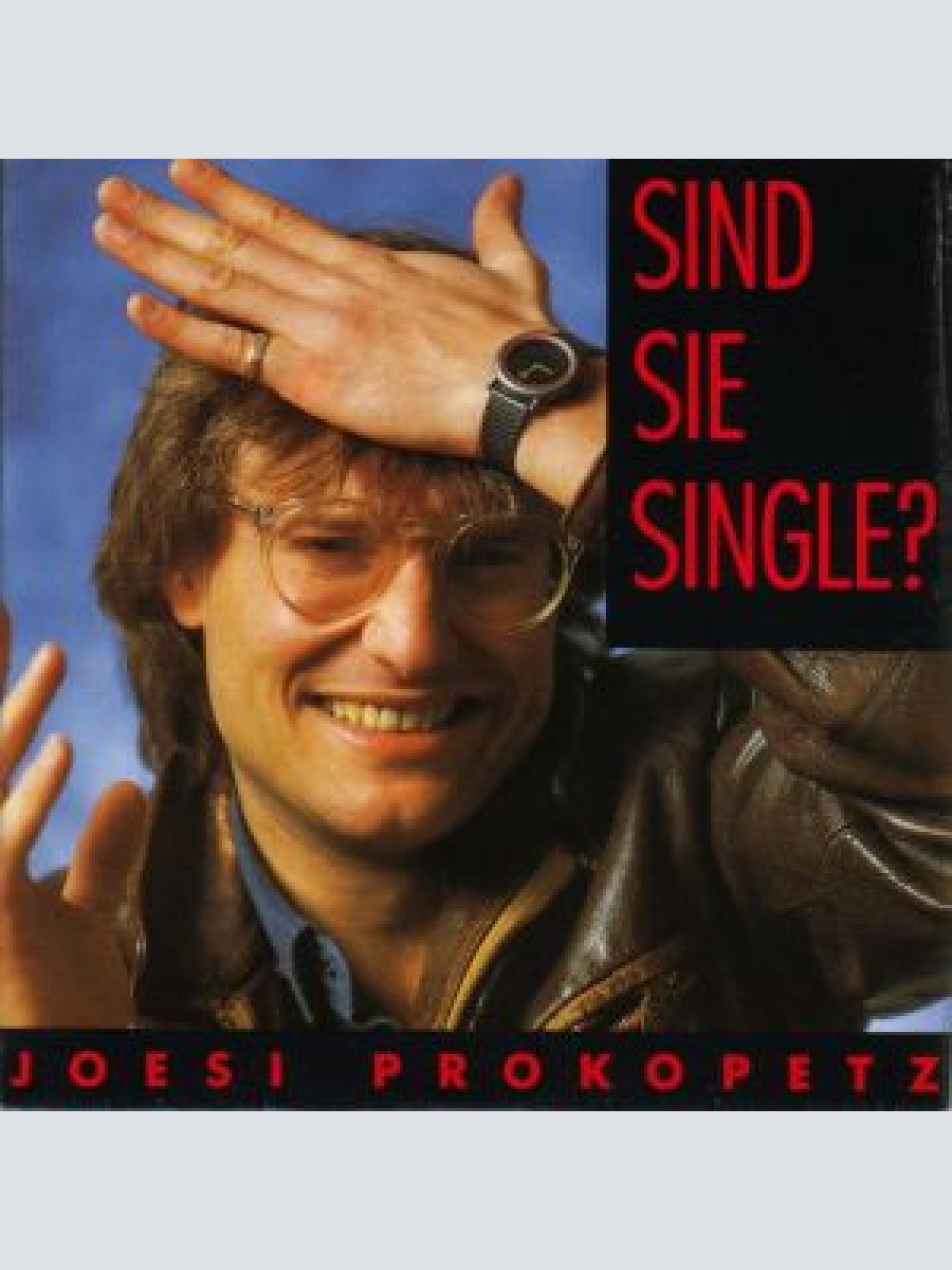 Vinyl / Joesi Prokopetz - Sind Sie Single?