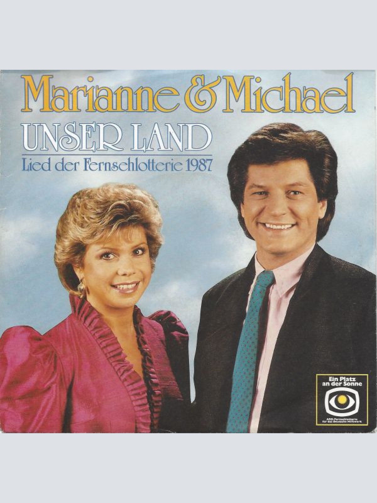 Vinyl / Marianne & Michael - Unser Land