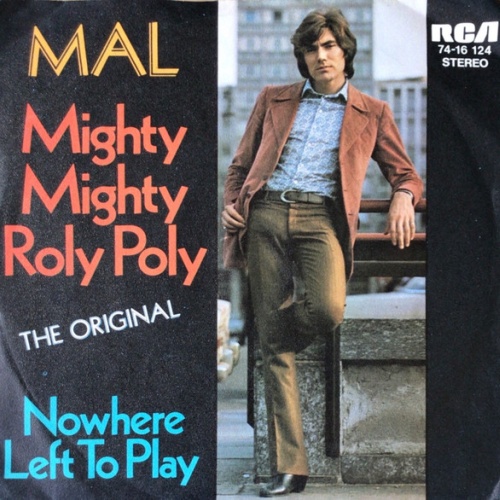 Vinyl / Mal - Mighty Mighty Roly Poly