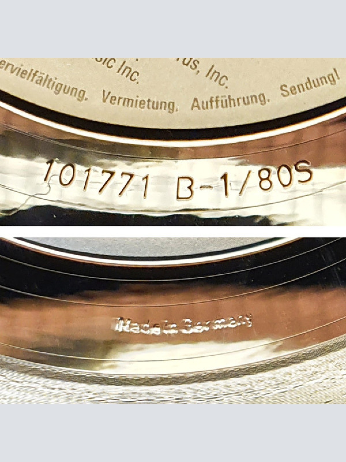 Vinyl / The Alan Parsons Project - Damned If I Do / You Lie Down With Dogs