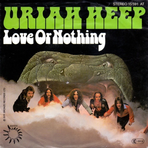 Vinyl / Uriah Heep - Love Or Nothing