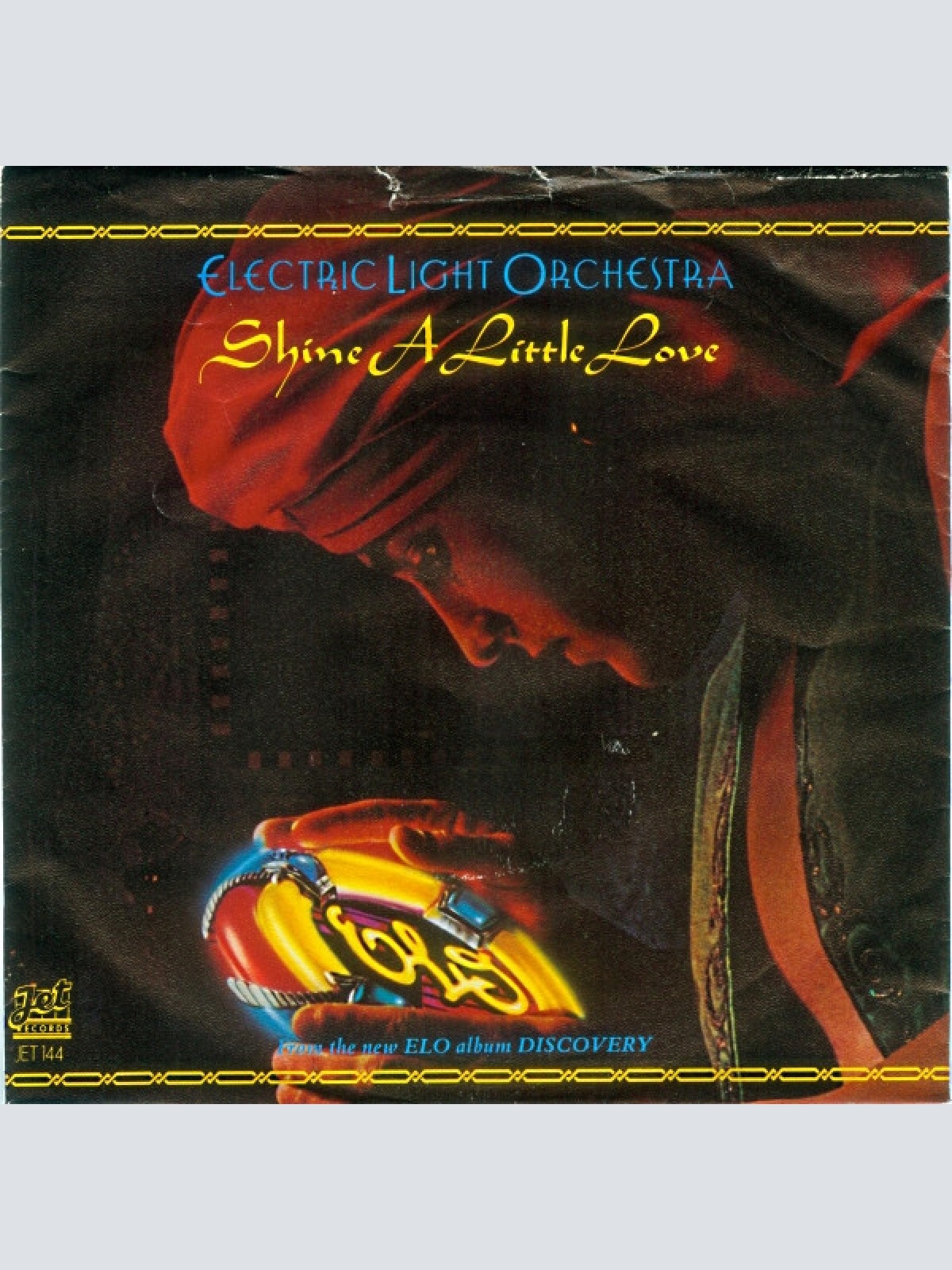 Vinyl / Electric Light Orchestra - Shine A Little Love