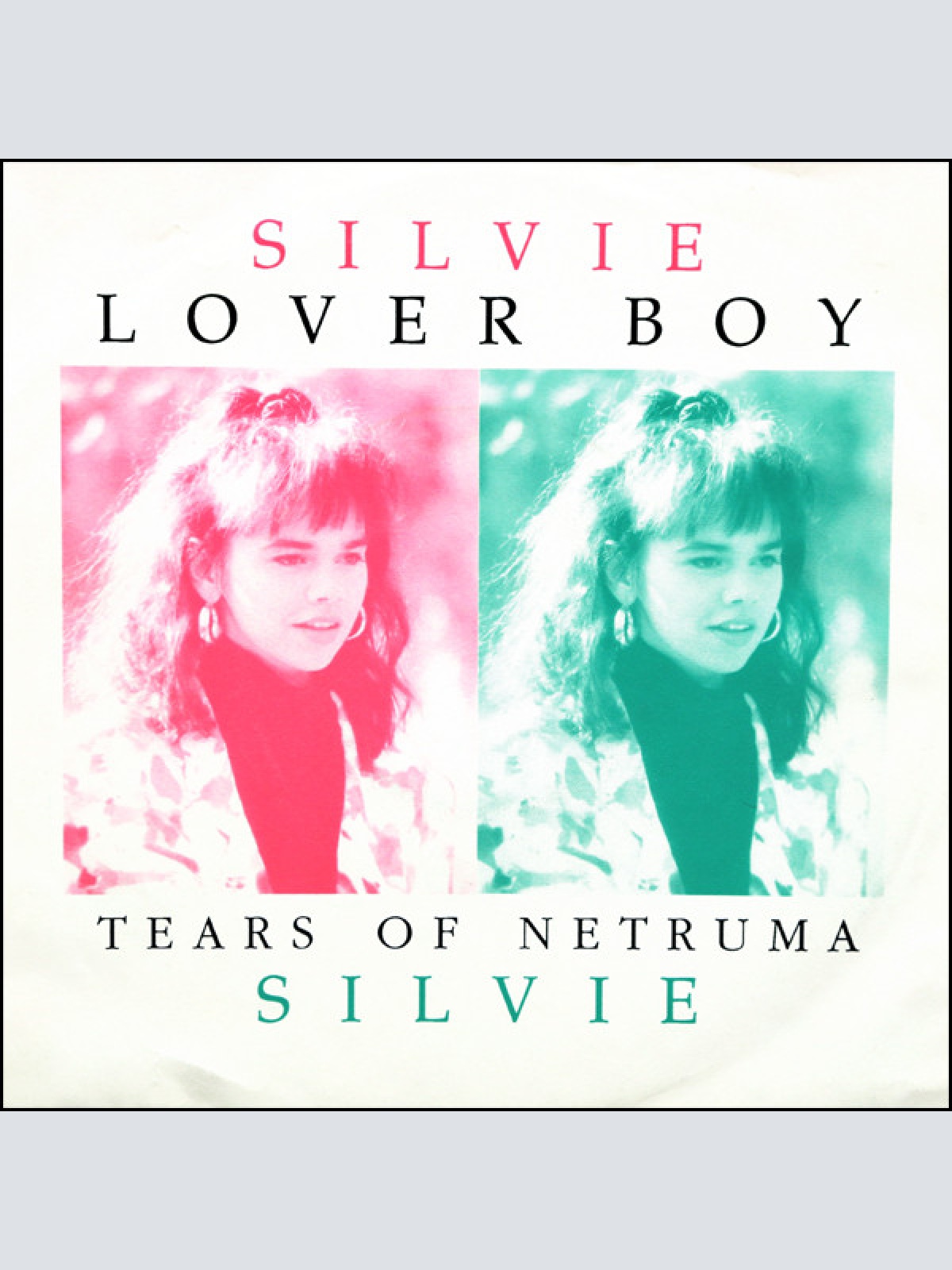 Vinyl / Silvie* - Lover Boy