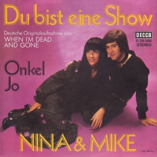 Vinyl / Nina & Mike - Du Bist Eine Show