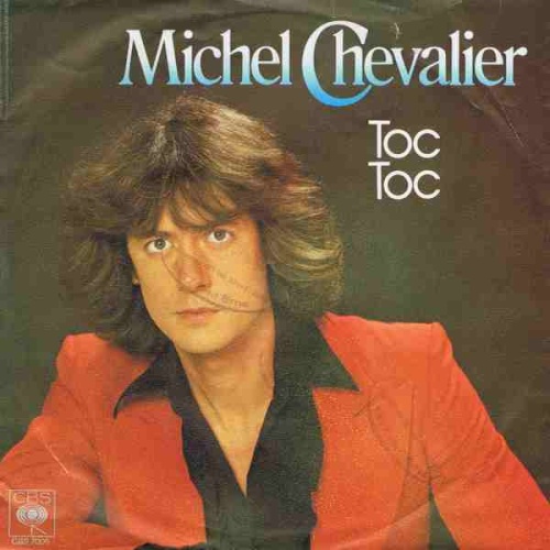 Vinyl / Michel Chevalier - Toc Toc