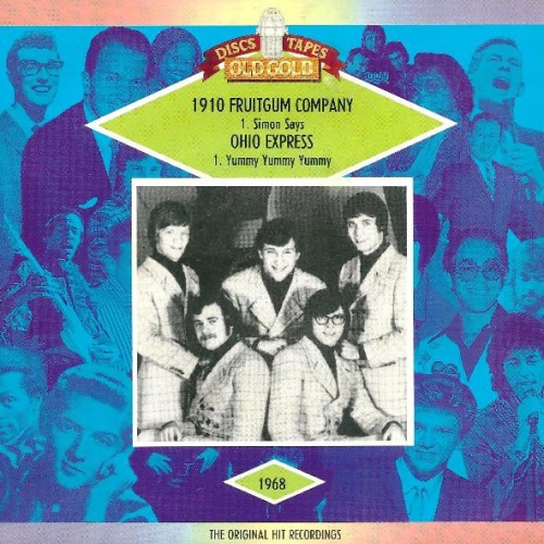 Vinyl / 1910 Fruitgum Company / Ohio Express - Simon Says / Yummy Yummy Yummy