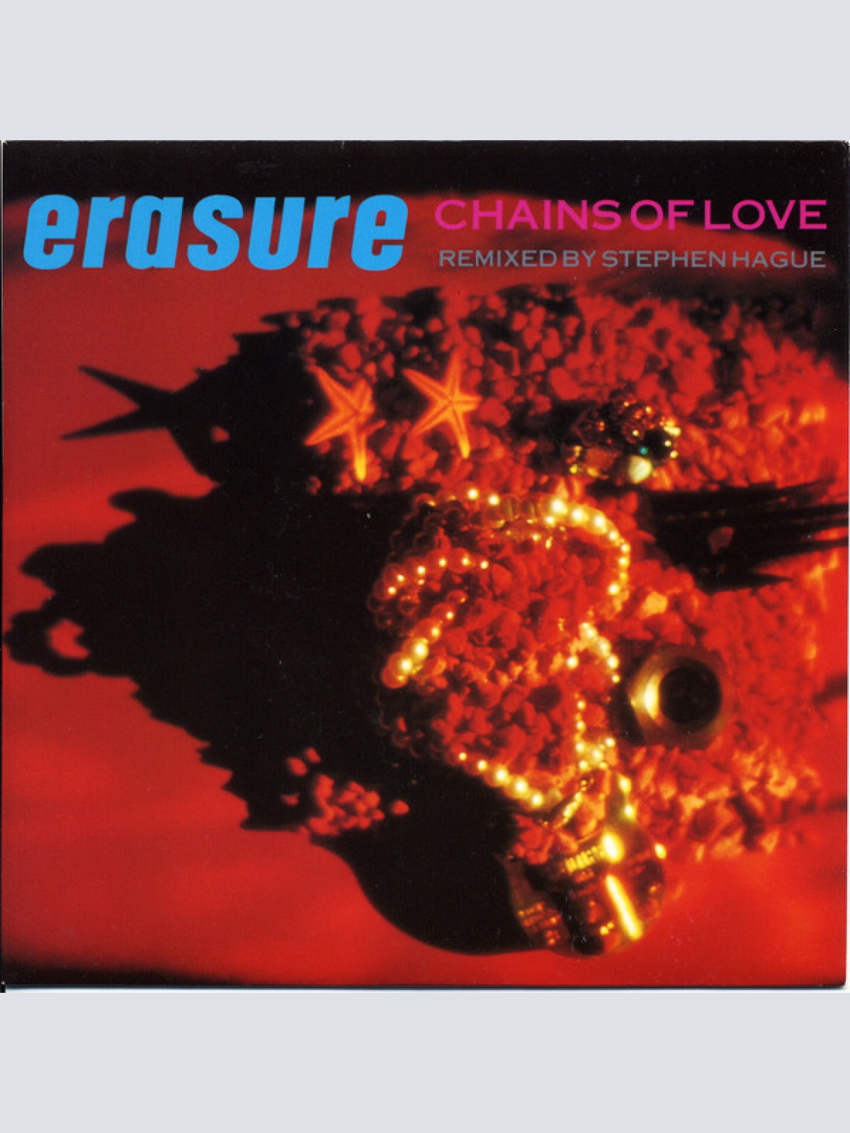 Vinyl / Erasure - Chains Of Love