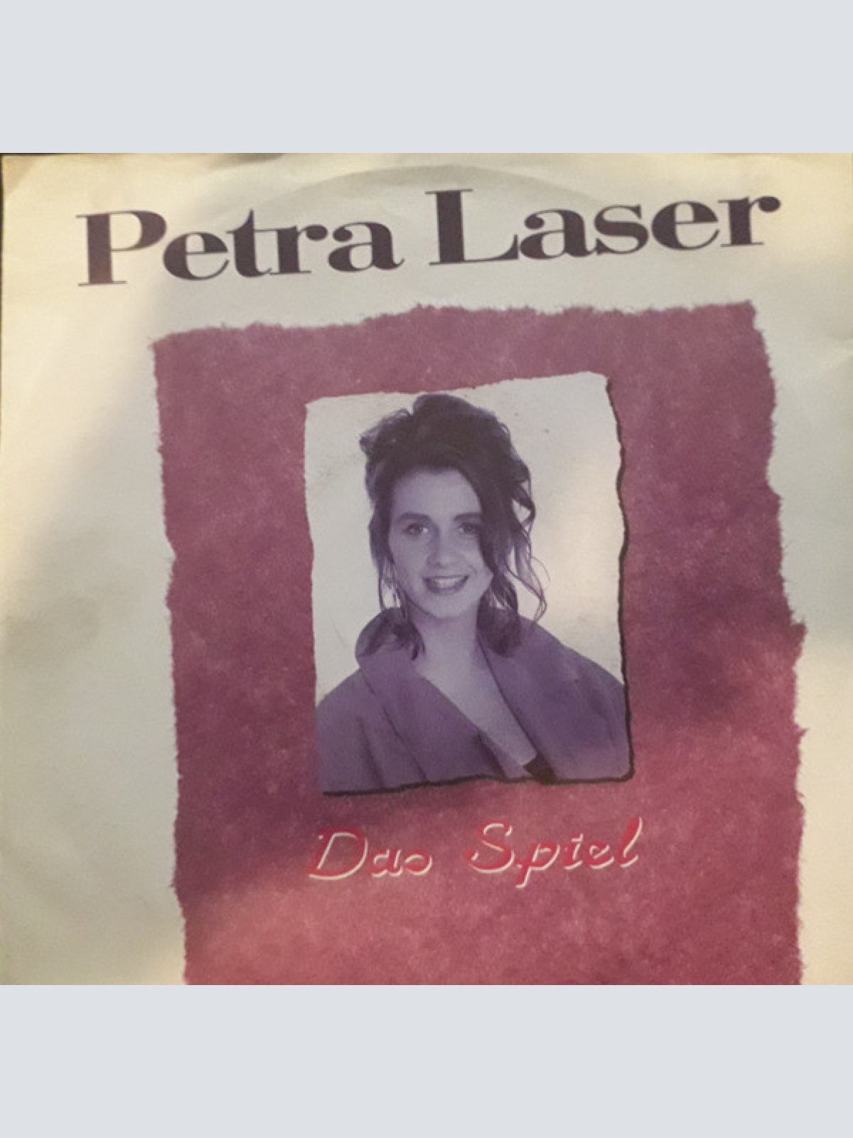 Vinyl / Petra Laser - Das Spiel