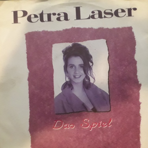 Vinyl / Petra Laser - Das Spiel