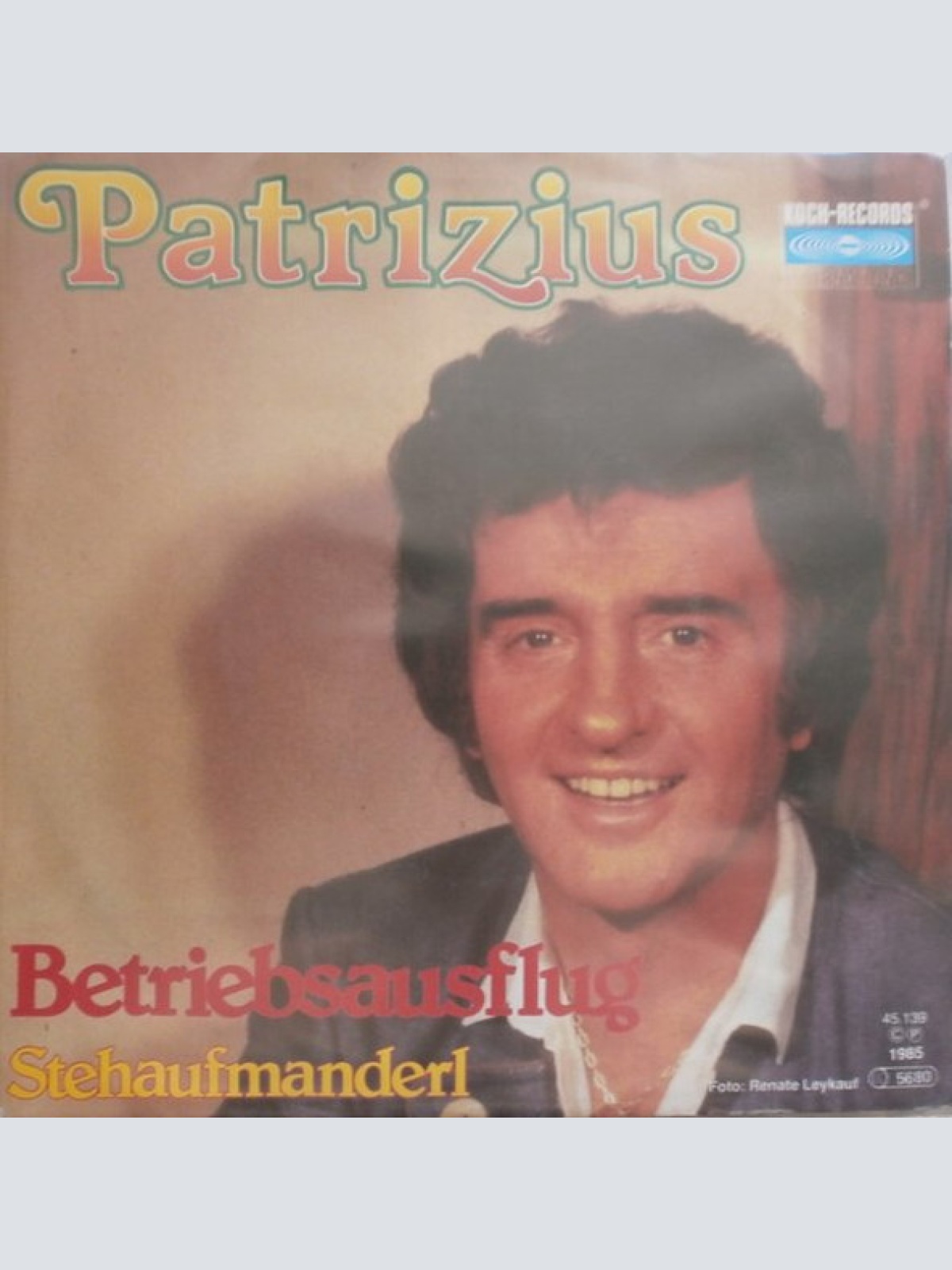 Vinyl / Patrizius - Betriebsausflug
