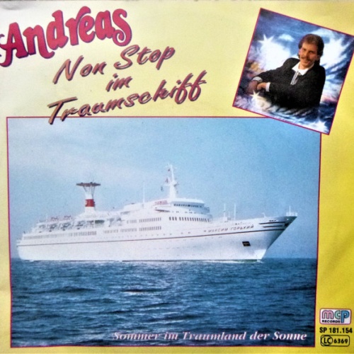Vinyl / Andreas* - Non Stop Im Traumschiff