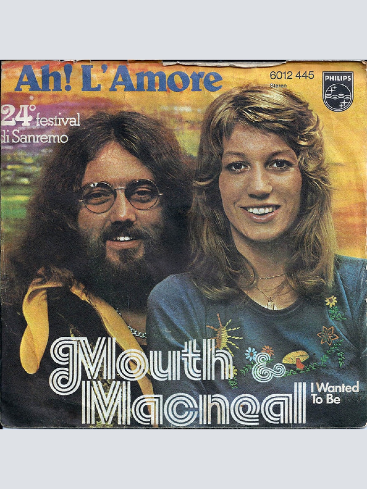 Vinyl / Mouth & MacNeal - Ah! L'Amore