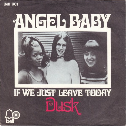 Vinyl / Dusk (10) - Angel Baby