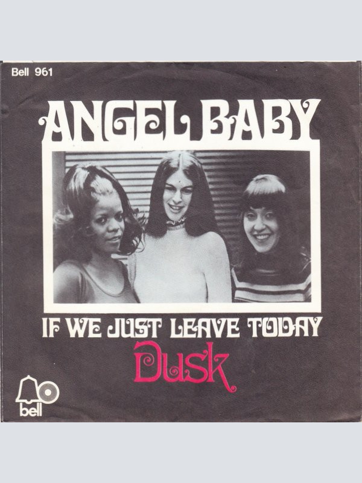 Vinyl / Dusk (10) - Angel Baby