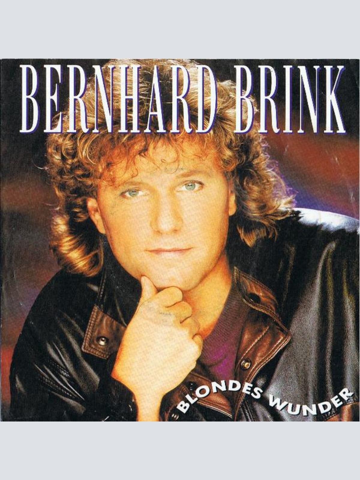 Vinyl / Bernhard Brink - Blondes Wunder