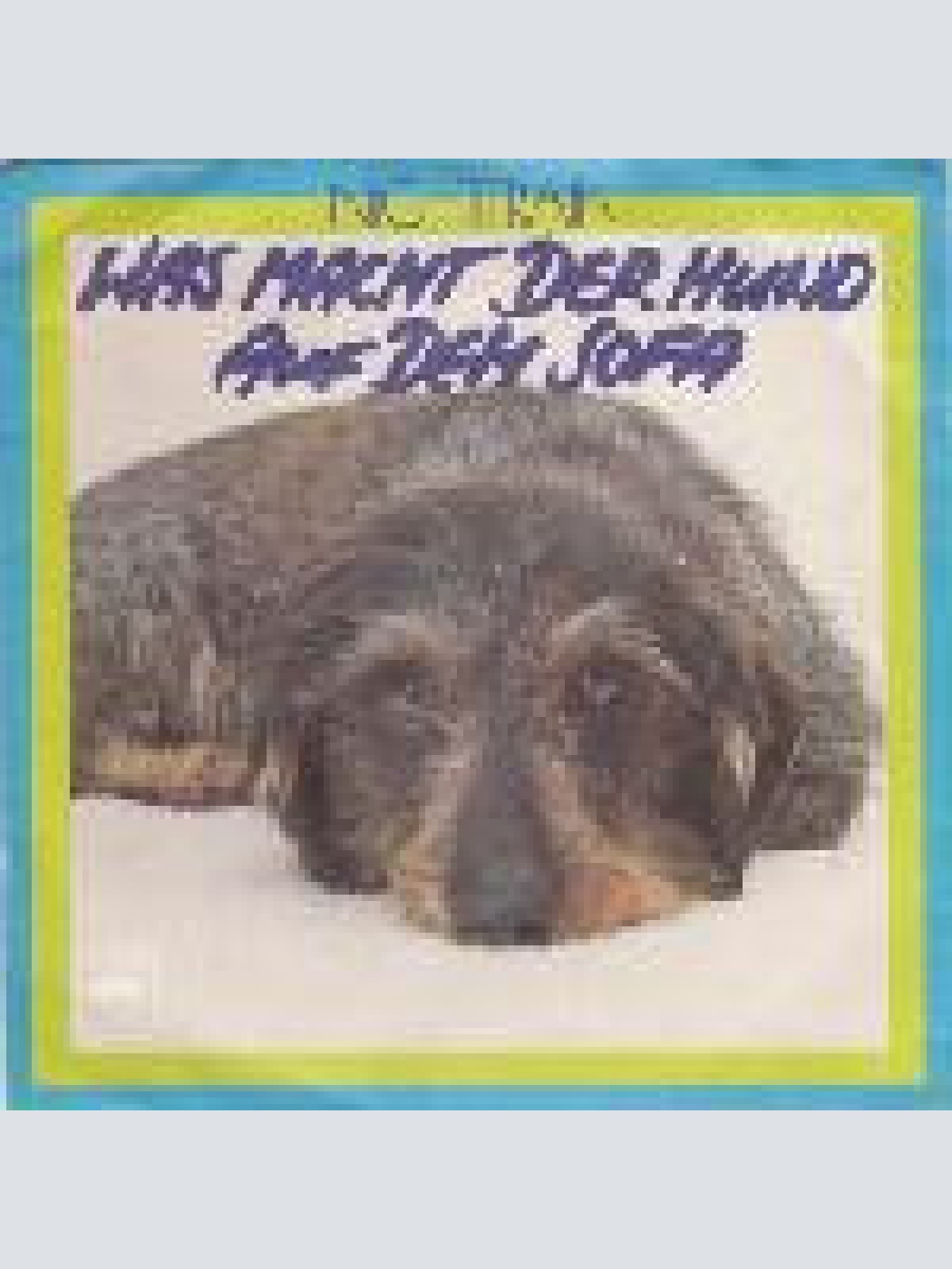 Vinyl / Nighttrain (2) - Was Macht Der Hund Auf Dem Sofa