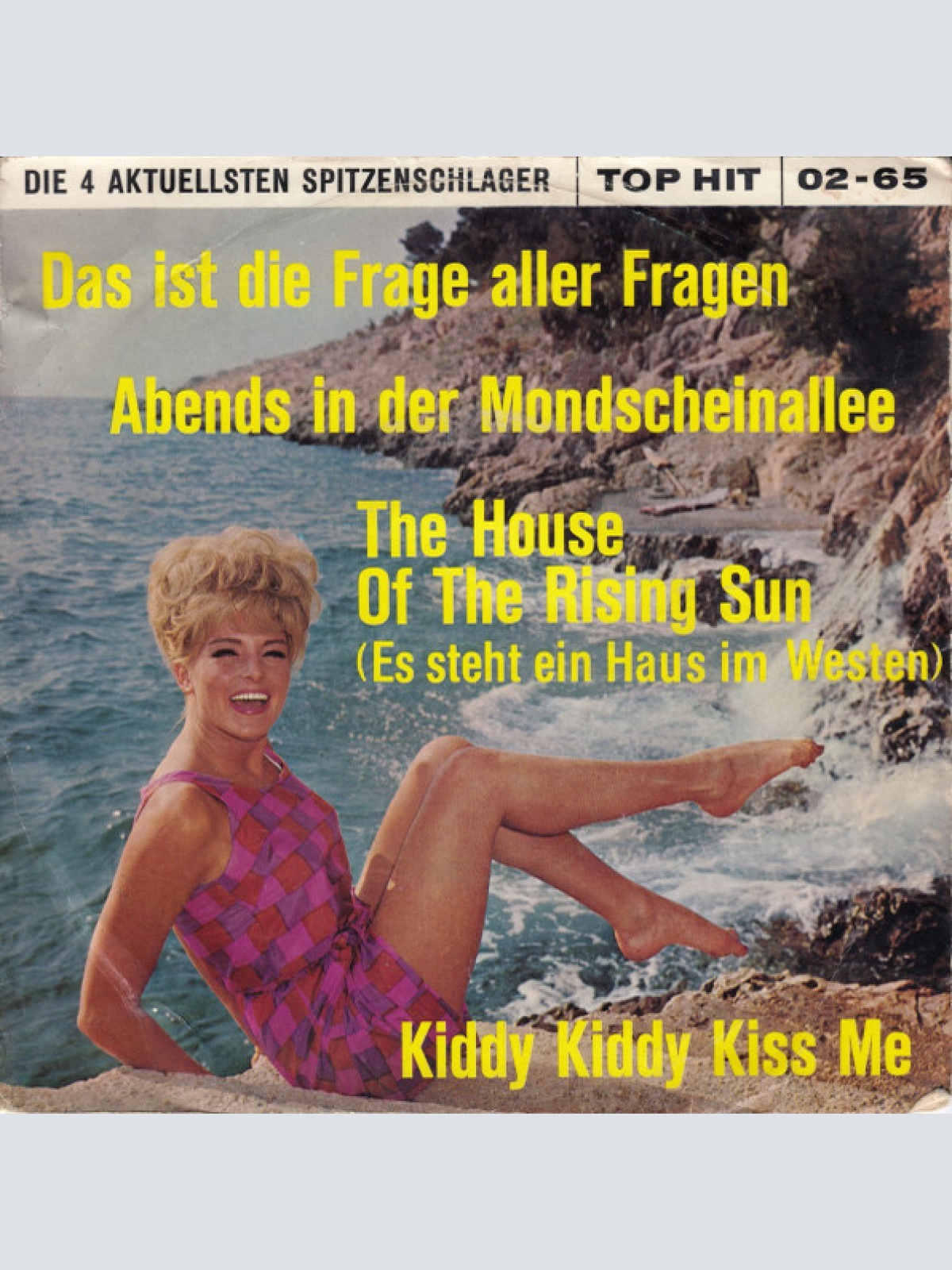 Vinyl / Various - Das Ist Die Frage Aller Fragen