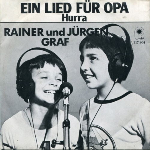 Vinyl / Rainer Und Jürgen Graf - Ein Lied Für Opa