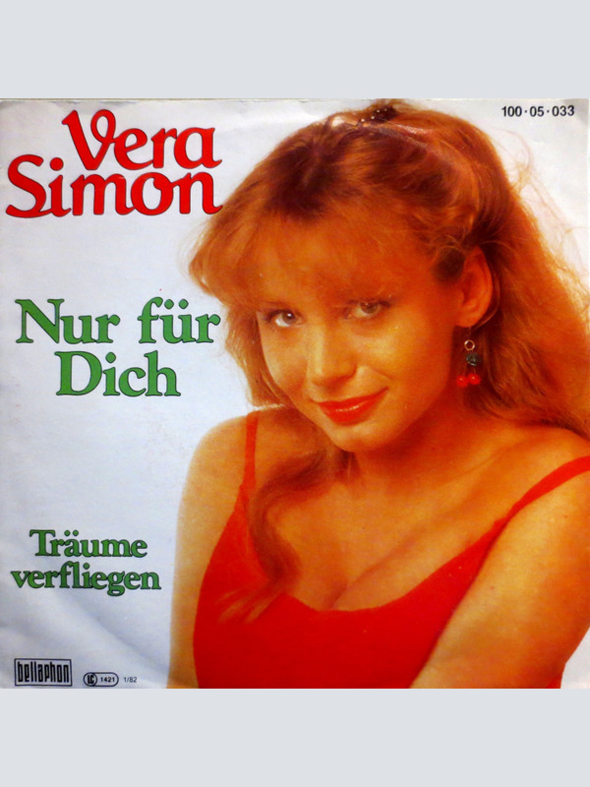 Vinyl / Vera Simon - Nur Für Dich
