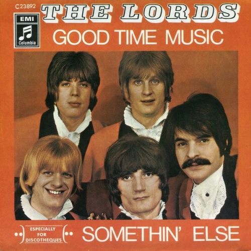 Vinyl / The Lords - Good Time Music