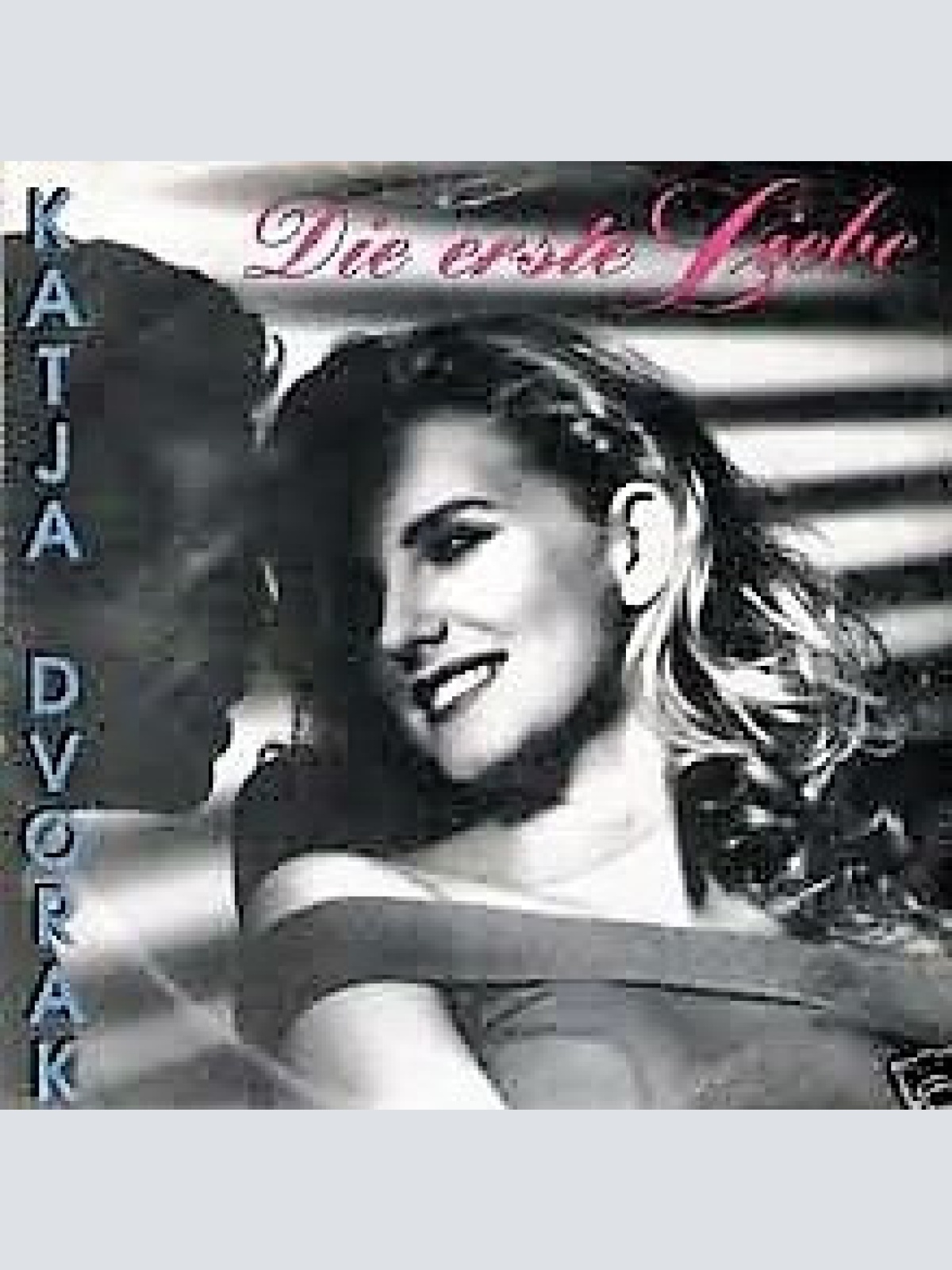 Vinyl / Katja Dvorak - Die Erste Liebe / Ocean Of Love
