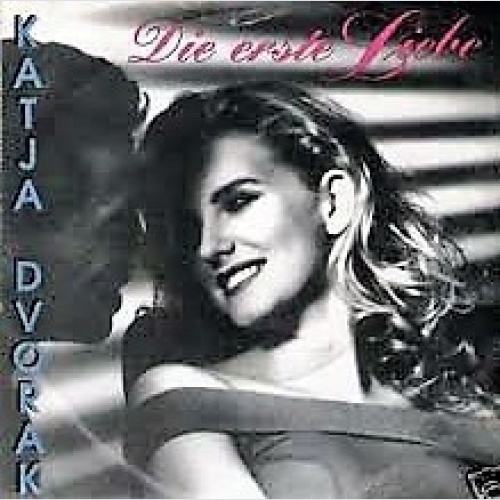 Vinyl / Katja Dvorak - Die Erste Liebe / Ocean Of Love