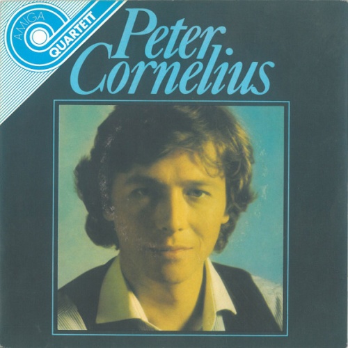 Vinyl / Peter Cornelius - Peter Cornelius