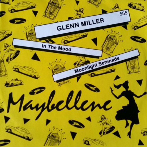 Vinyl / Glenn Miller - In The Mood / Moonlight Serenade