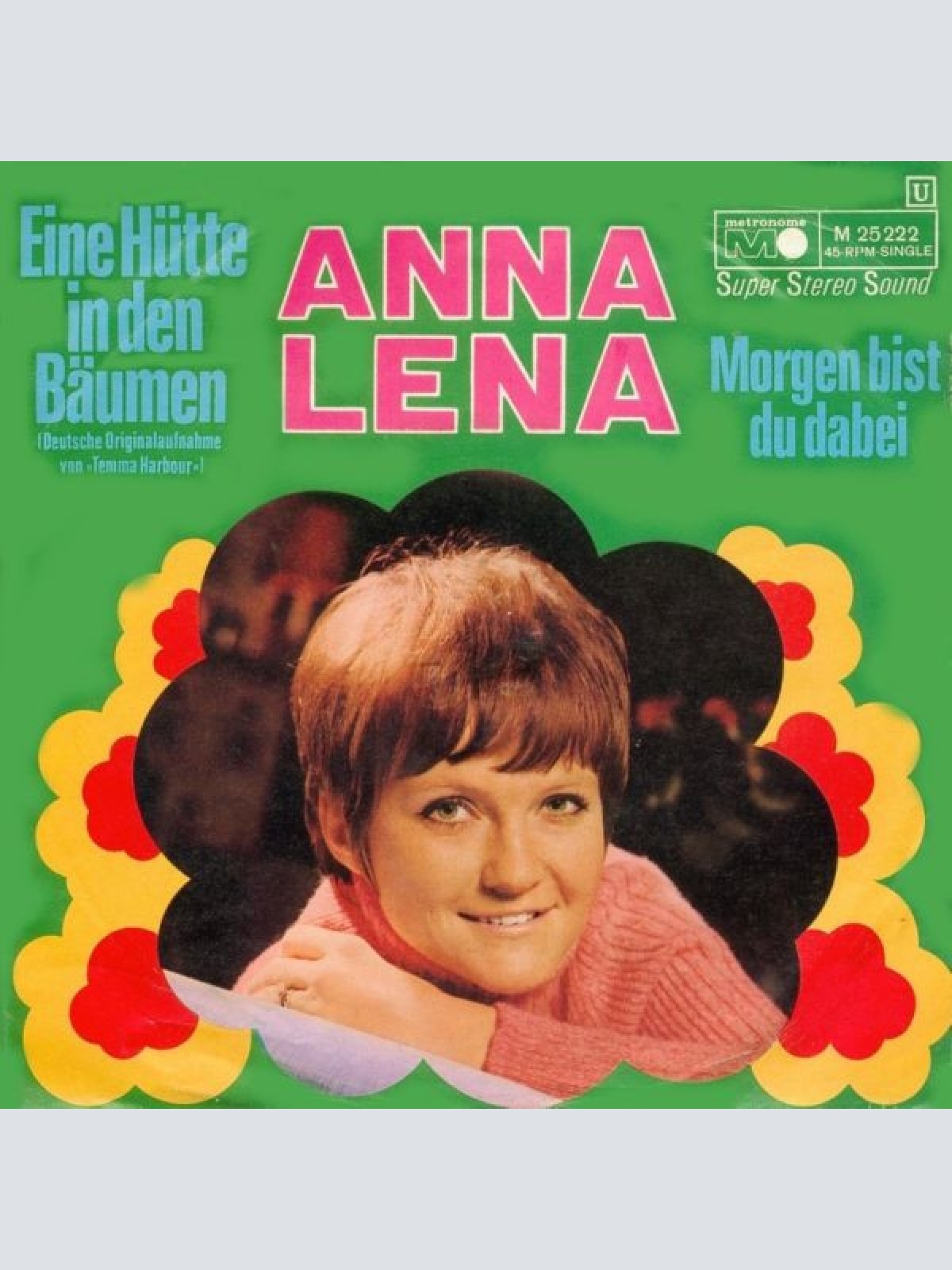 Vinyl / Anna Lena* - Eine Hütte In Den Bäumen