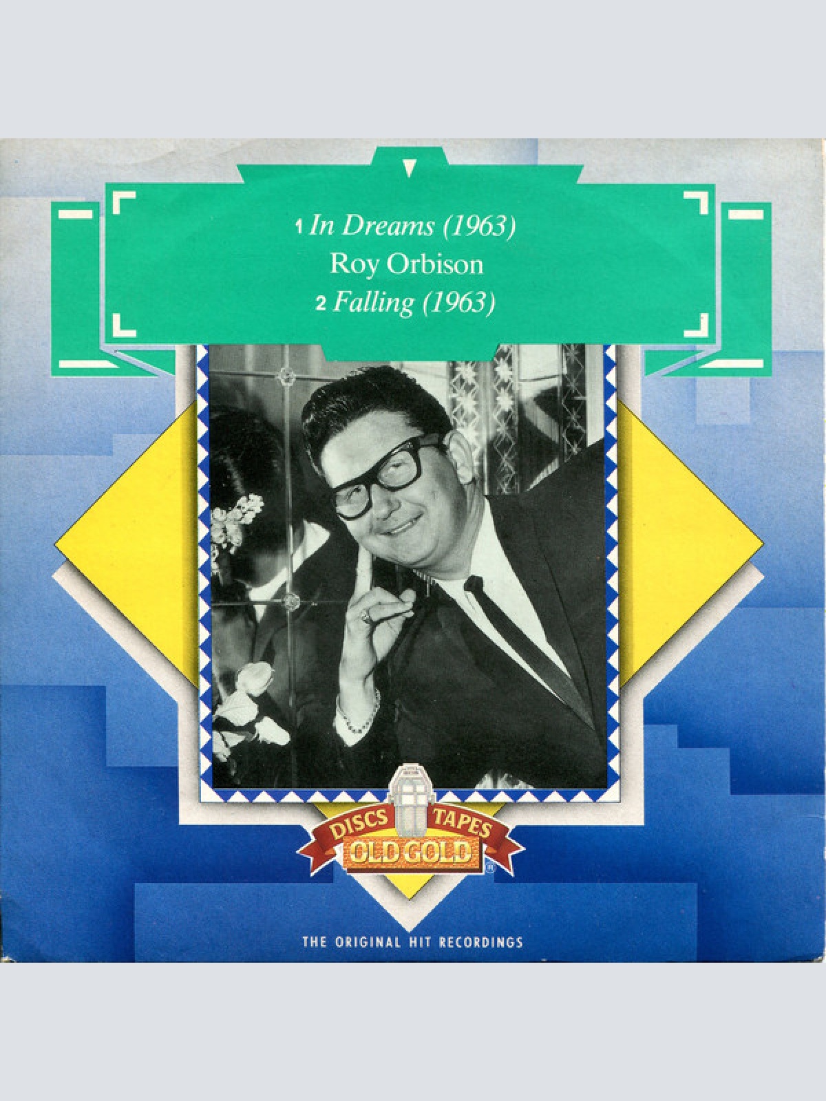 Vinyl / Roy Orbison - In Dreams / Falling