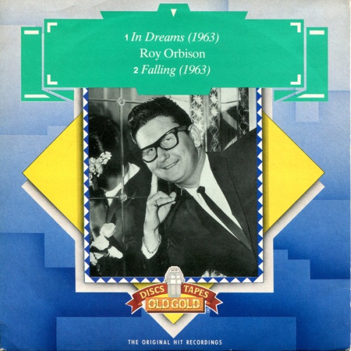 Vinyl / Roy Orbison - In Dreams / Falling