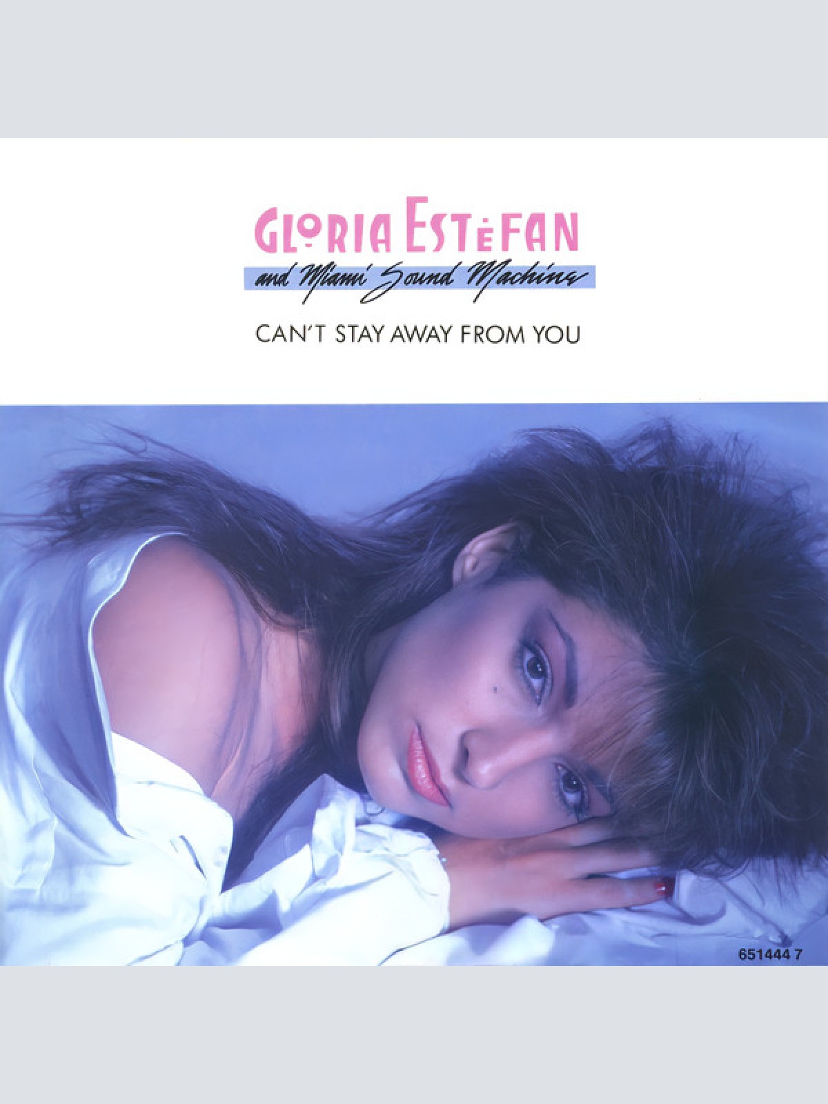 Vinyl / Gloria Estefan And Miami Sound Machine* - Can't Stay Away From You