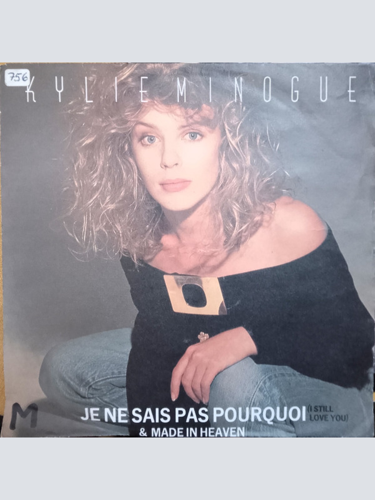 Vinyl / Kylie Minogue - Je Ne Sais Pas Pourquoi (I Still Love You)