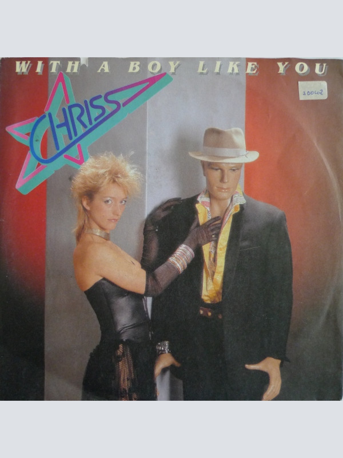 Vinyl / Chriss (3) - With A Boy Like You