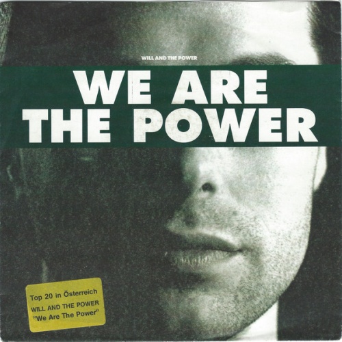 Vinyl / Will And The Power - We Are The Power