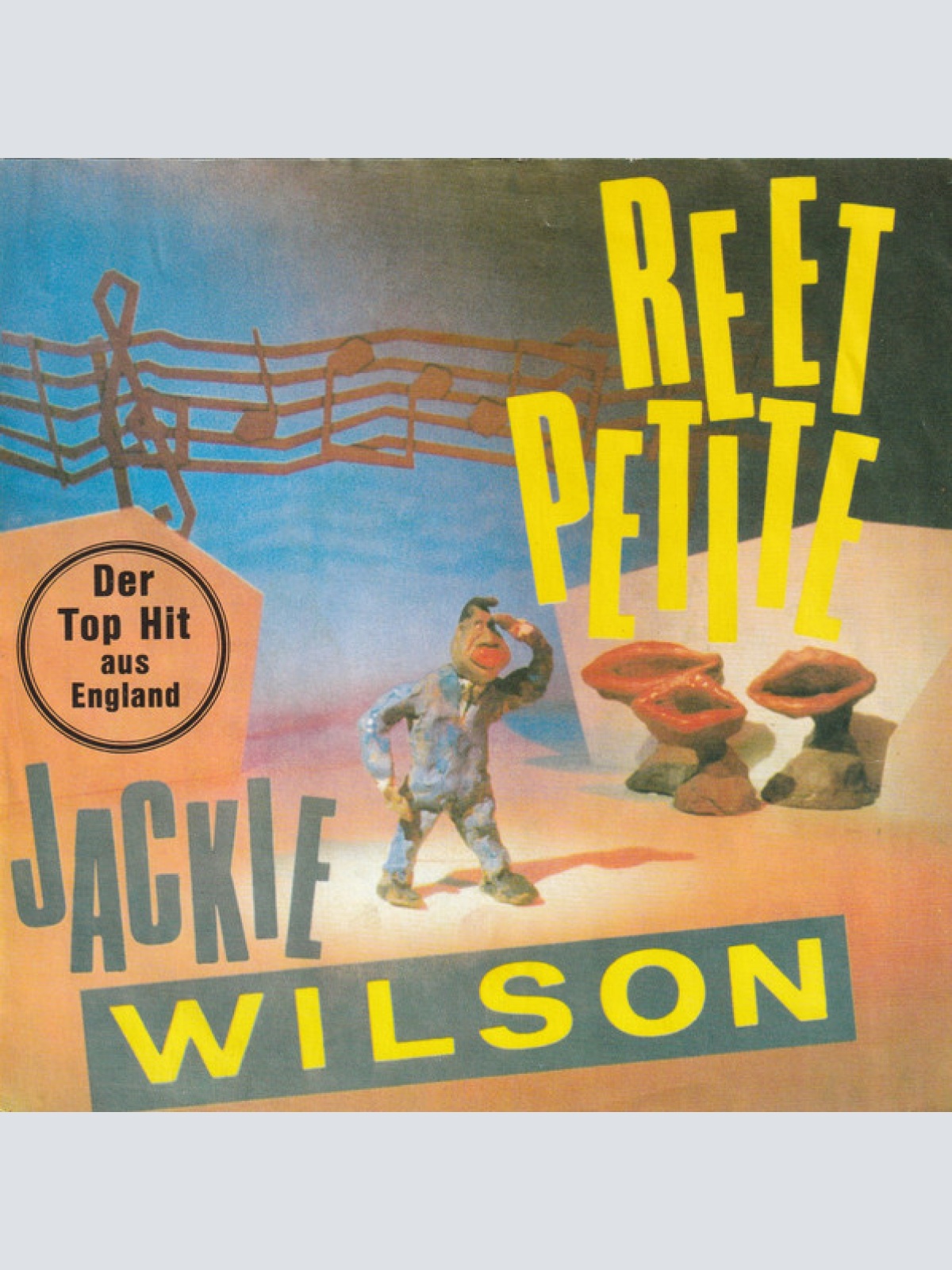 Vinyl / Jackie Wilson - Reet Petite