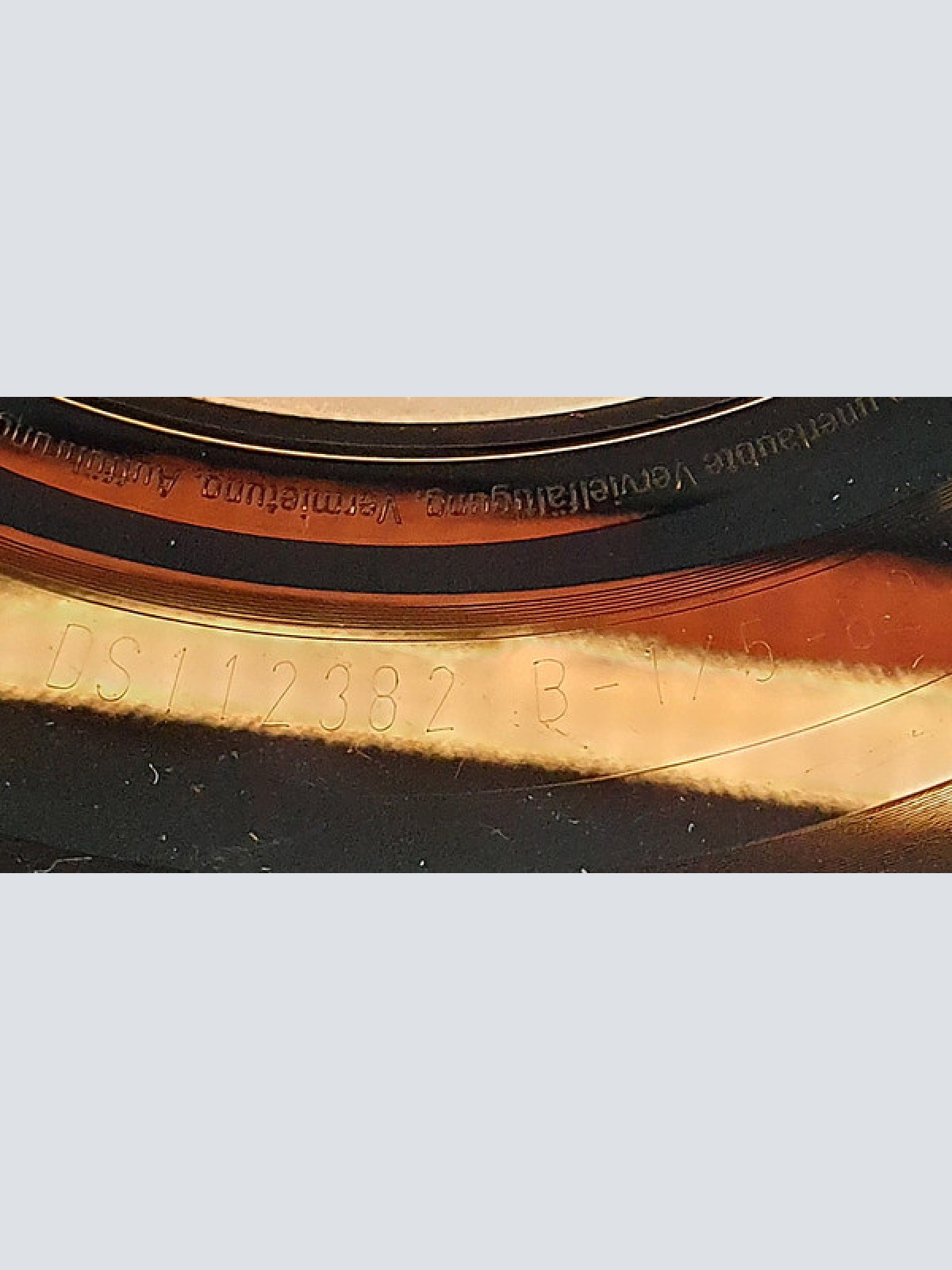 Vinyl / Vaya Con Dios - Puerto Rico