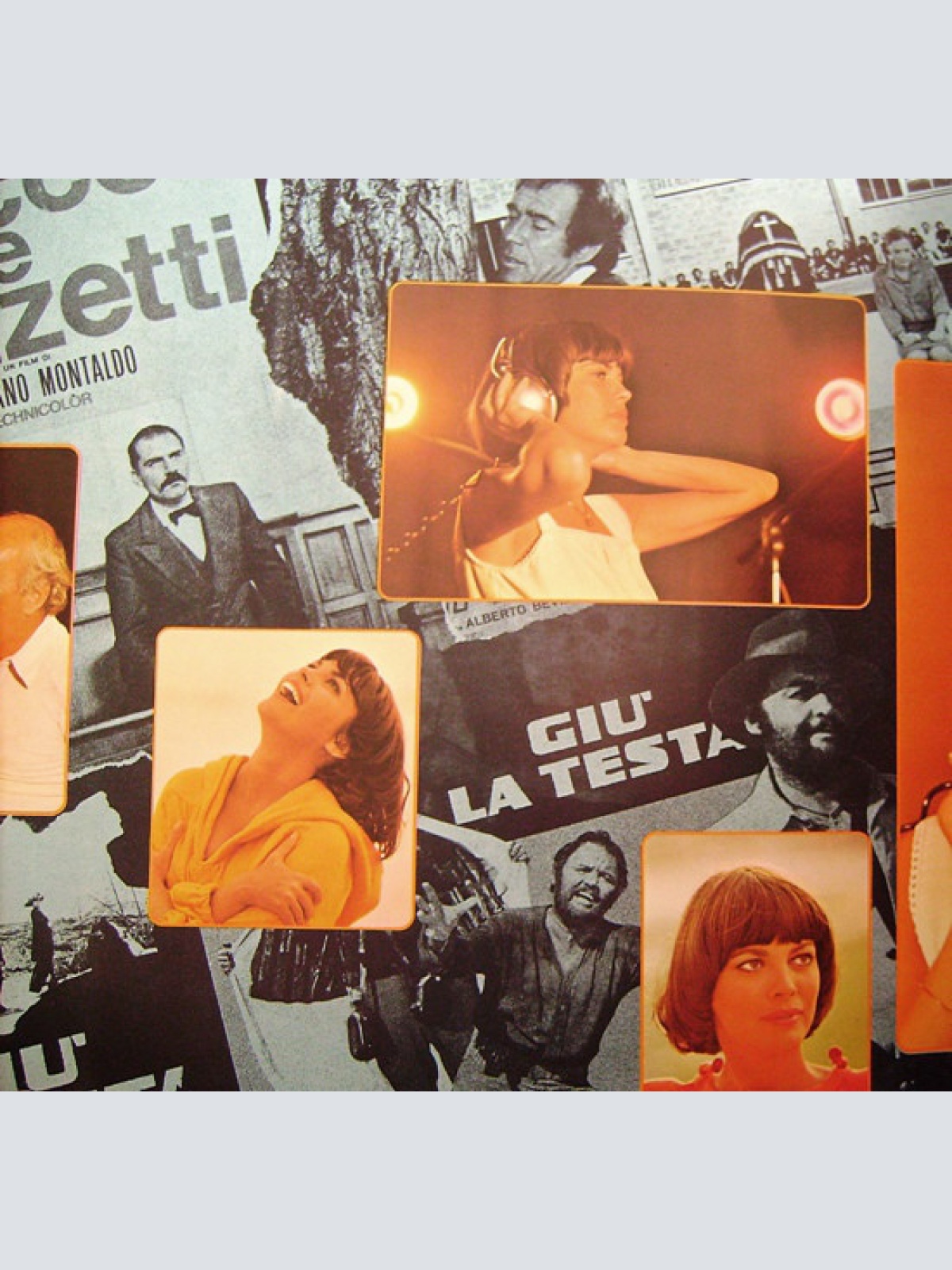 Vinyl / Mireille Mathieu / Ennio Morricone - Mireille Mathieu Singt Ennio Morricone