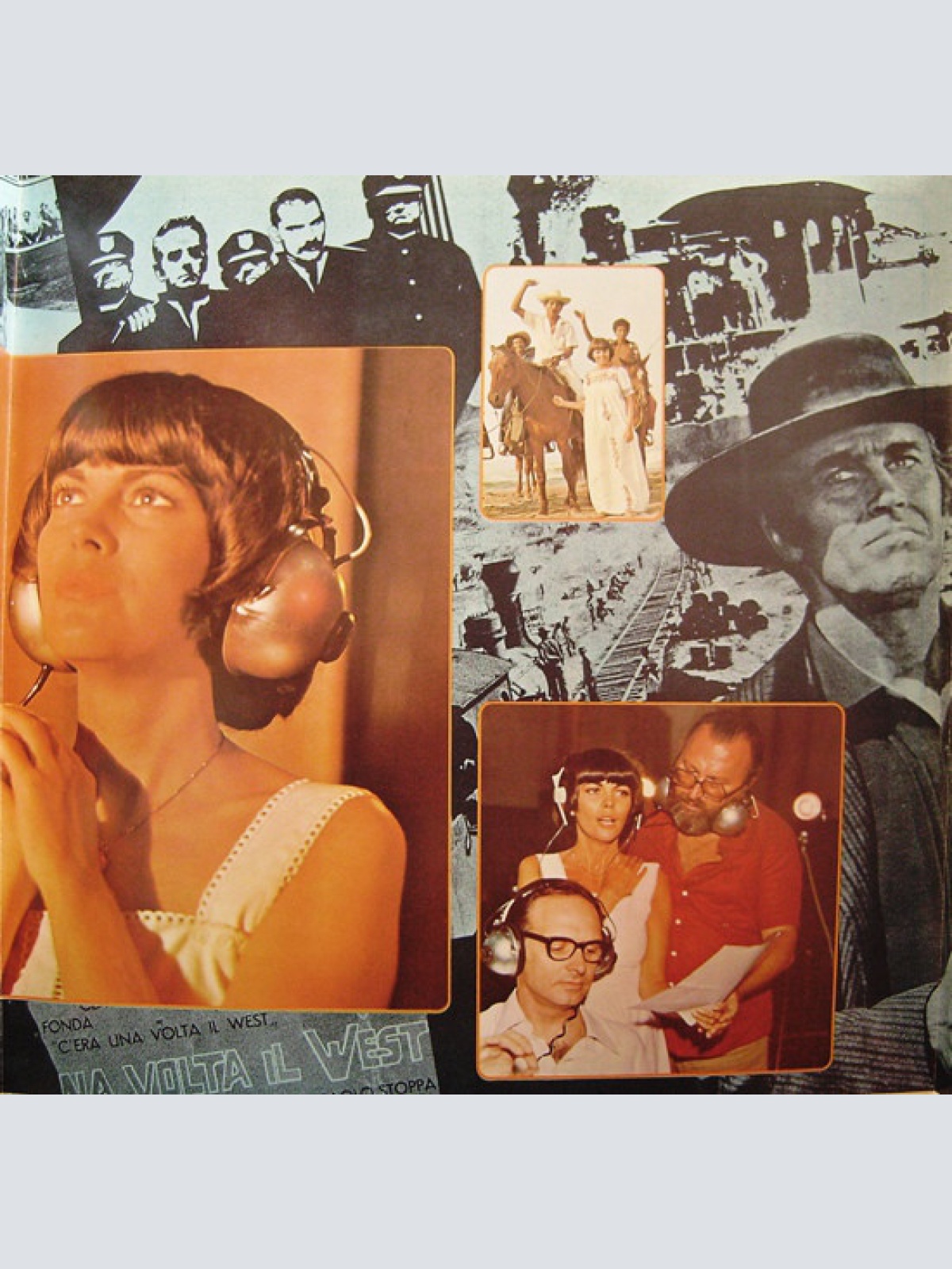 Vinyl / Mireille Mathieu / Ennio Morricone - Mireille Mathieu Singt Ennio Morricone