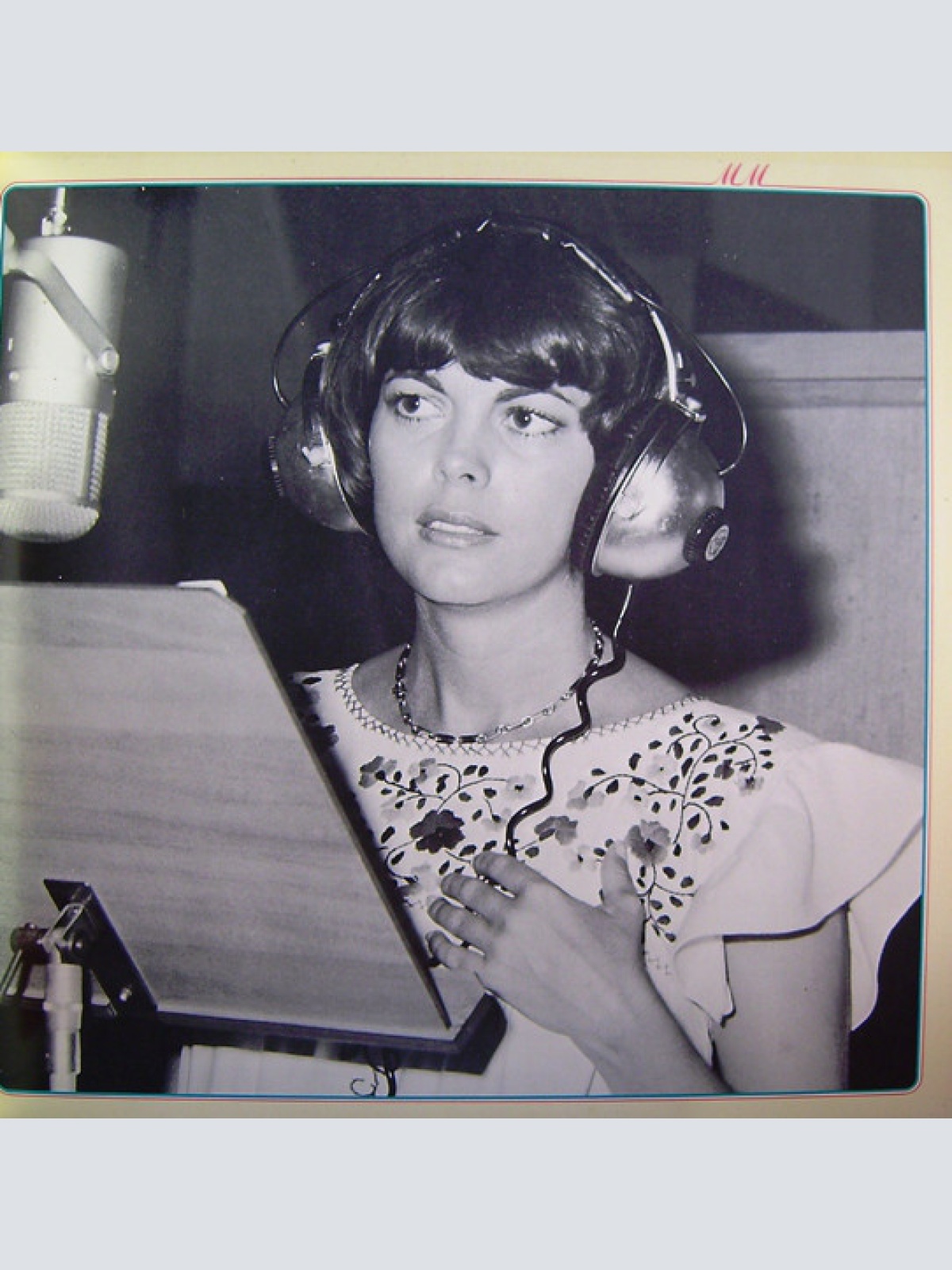 Vinyl / Mireille Mathieu / Ennio Morricone - Mireille Mathieu Singt Ennio Morricone