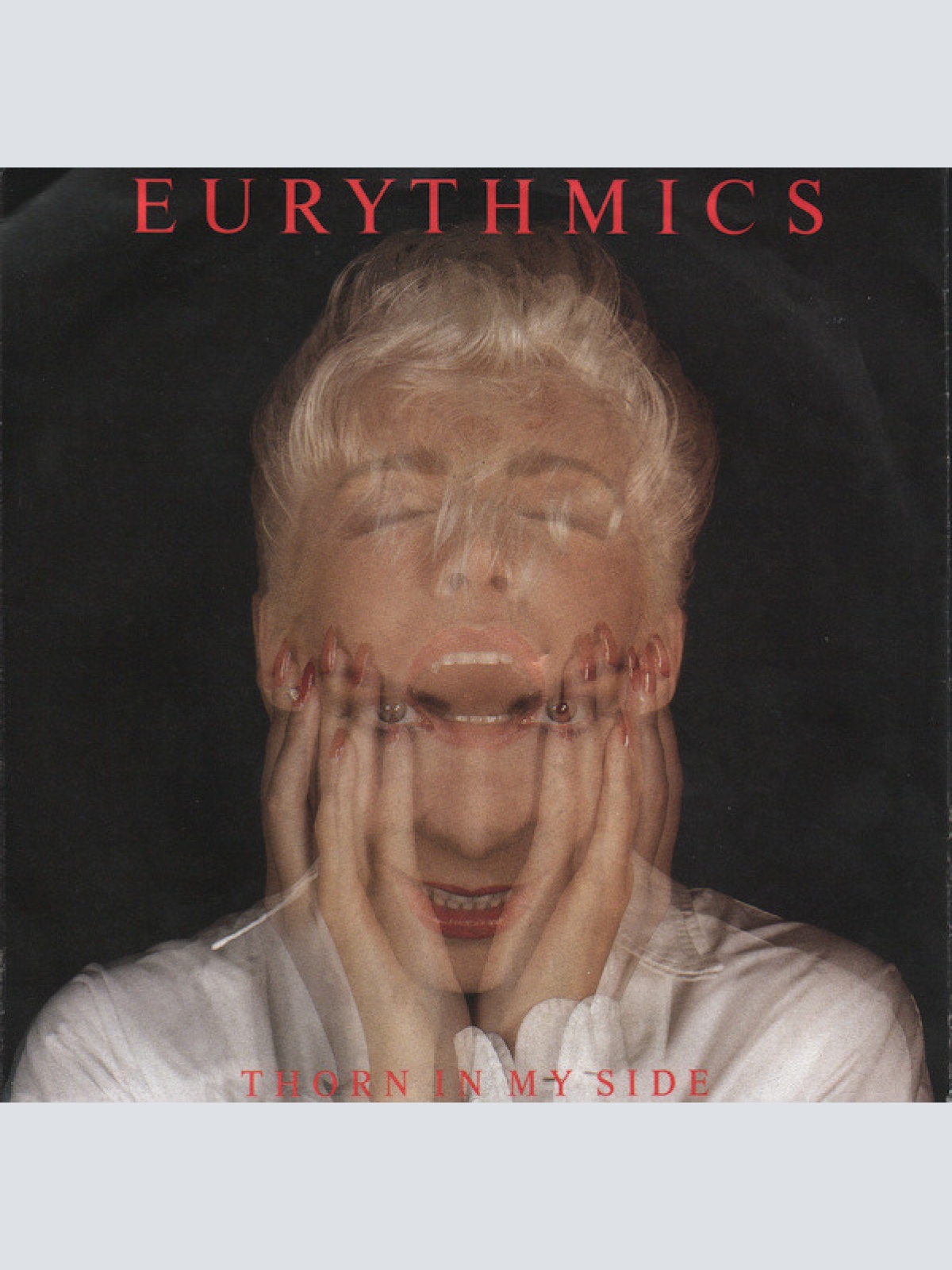 Vinyl / Eurythmics - Thorn In My Side