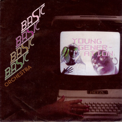 Vinyl / Basic Orchestra - Young Generation