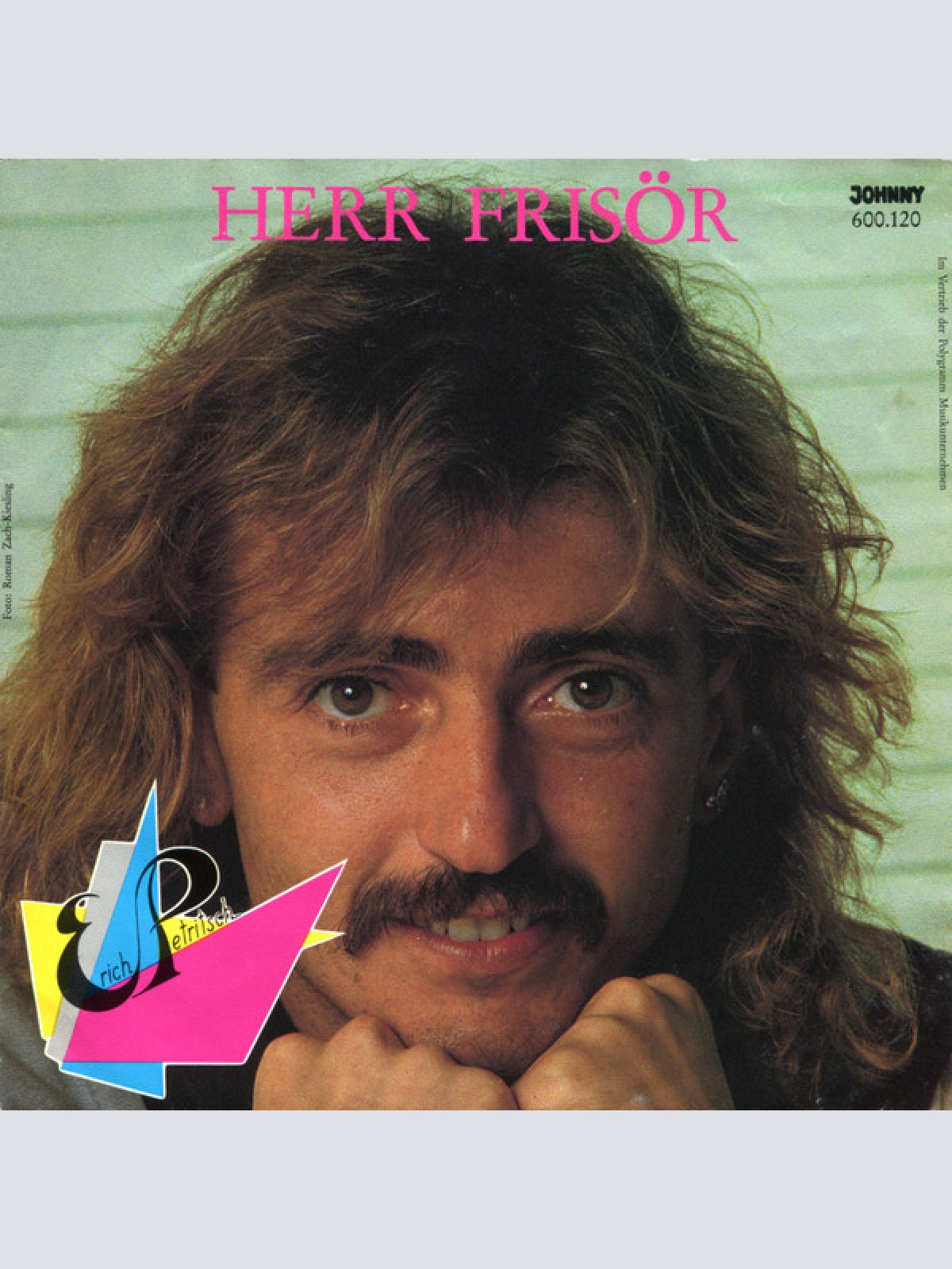 Vinyl / Erich Petritsch - Herr Frisör