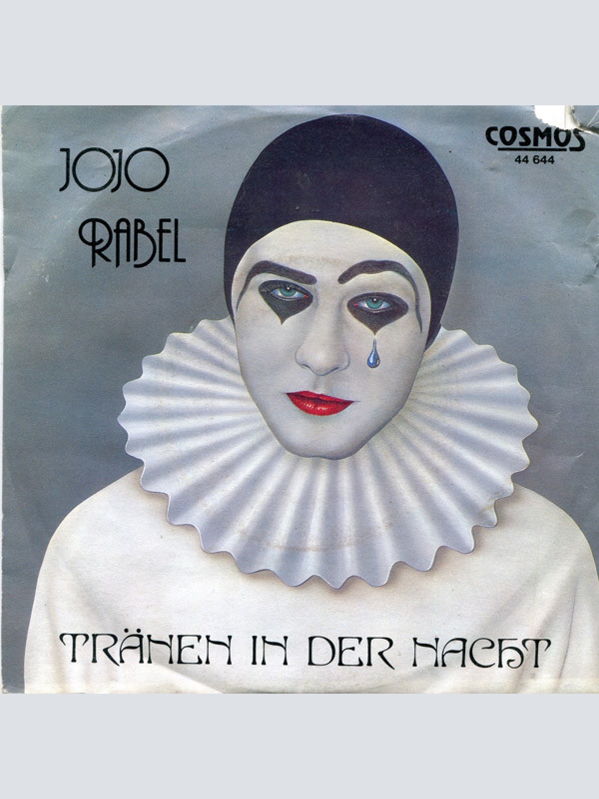 Vinyl / Jojo Rabel* - Tränen In Der Nacht